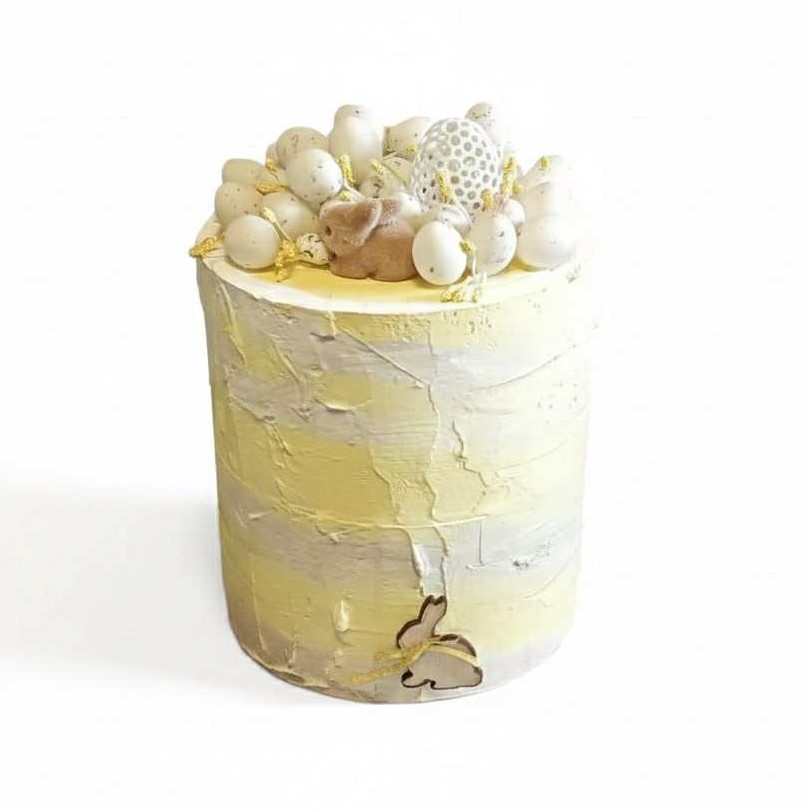 Torcik wielkanocny -ATRAPA