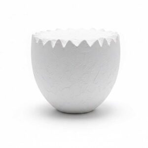 Jajo Wielkanocne-połówka  atrapa