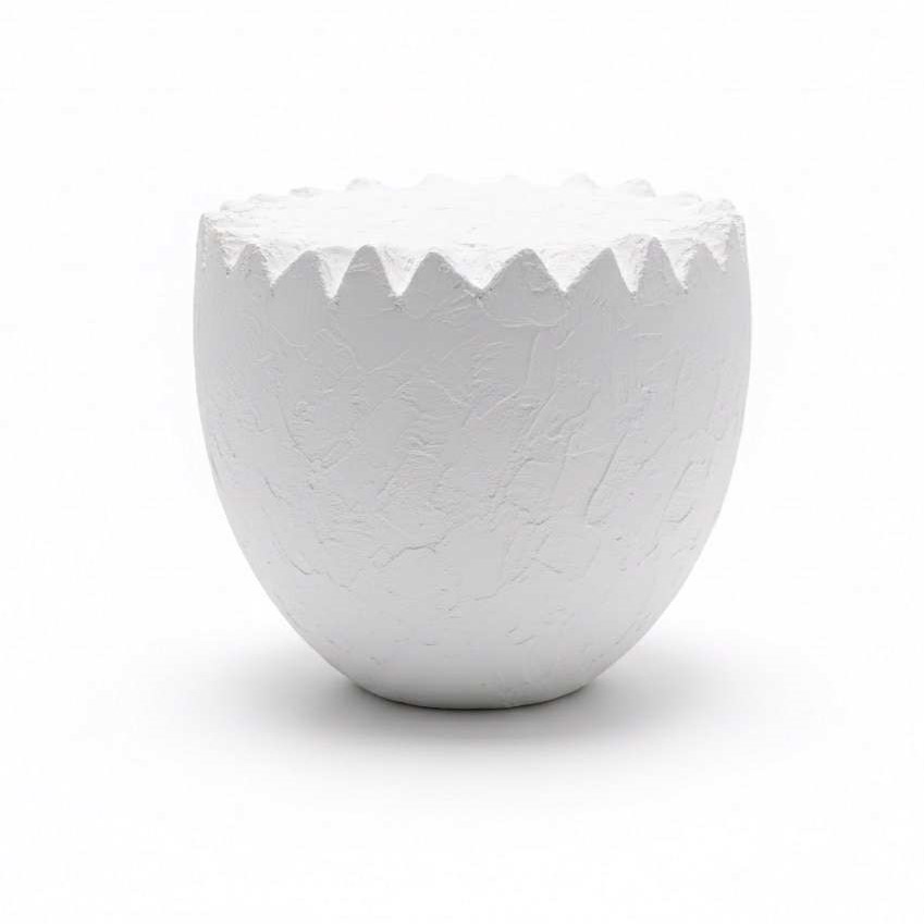 Jajo Wielkanocne-połówka atrapa