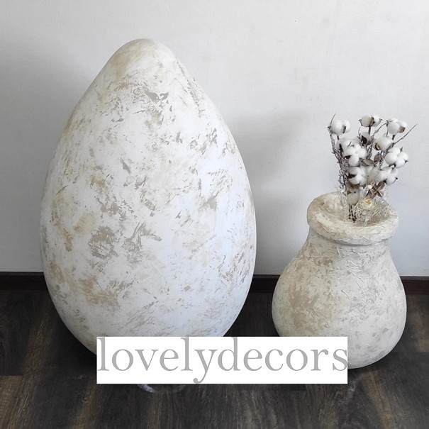 Wazon BOHO -atrapa - obrazek 3