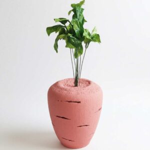 Marchewka -połówka - atrapa