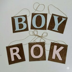 TABLICZKI -BOY-ROK