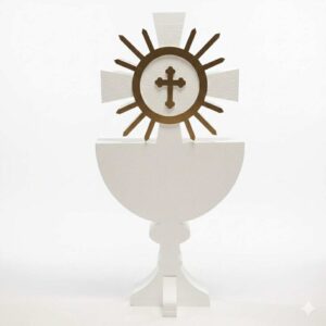 Kielich - Pierwsza Komunia
