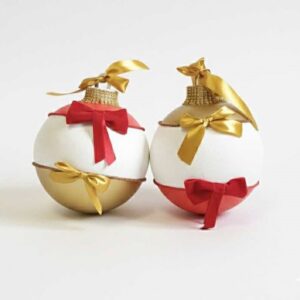 Bombki dekoracyjne