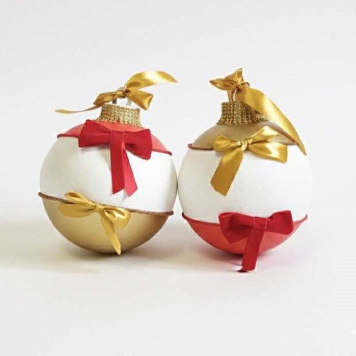 Bombki dekoracyjne
