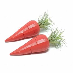 Dekoracja marchew   -ATRAPA