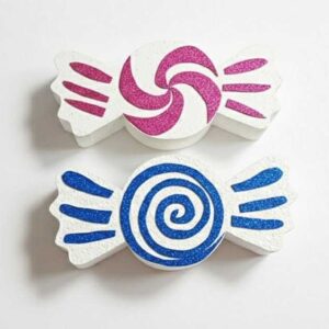 Cukierki atrapa -para