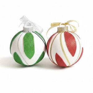 Bombki dekoracyjne -20 cm