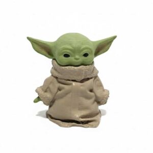 Dekoracja YODA -ATRAPA