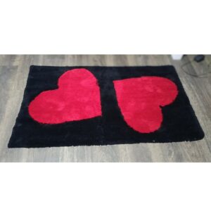 DYWANIK -SERCA -miękki