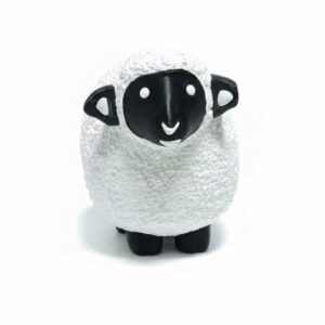 Dekoracja BARANEK  -ATRAPA