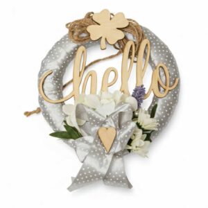 WIANEK z napisem HELLO