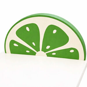 połówka Lemmon -dekoracja