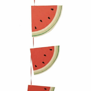 GIRLANDA arbuzowa