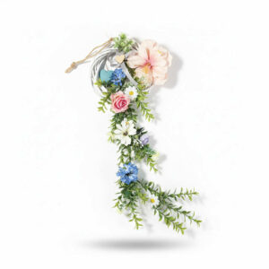 Mały wianek ze zwisem