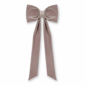 KOKARDA ozdobna mała -kawa z mlekiem