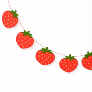 GIRLANDA TRUSKAWKOWA