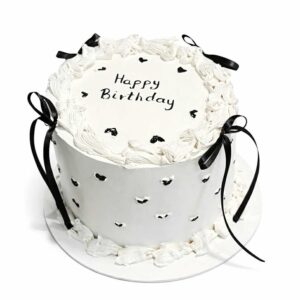 Tort do sesji kobiecych -atrapa