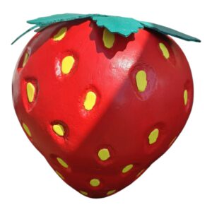 TRUSKAWKA xxl-50 cm -atrapa