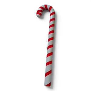 Laska  dekoracyjna CANDY duża 130 cm