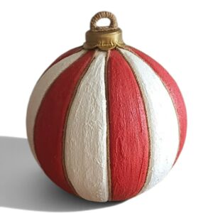 Bombka dekoracyjna duża 40 cm
