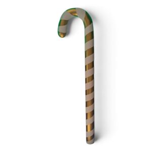 Laska  dekoracyjna CANDY120 cm